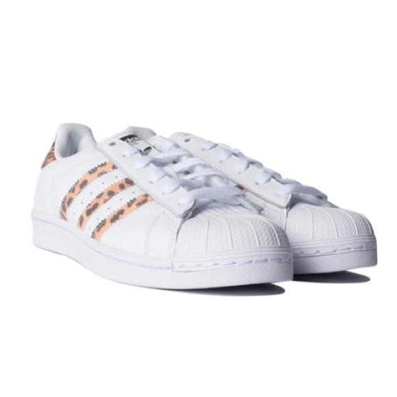 Cheetah ADIDAS Superstar ⭐️ - Picture 4 of 5